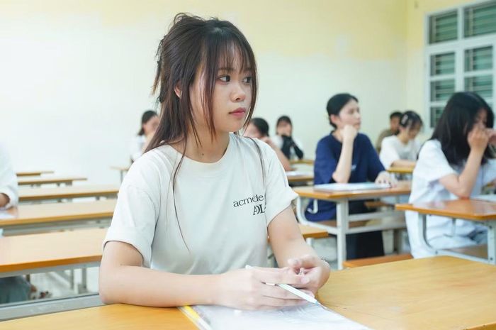 Thí sinh lưu ý các mốc thời gian đăng ký nguyện vọng, xác nhận nhập học sau khi có kết quả thi tốt nghiệp (ảnh: Duy Phạm)