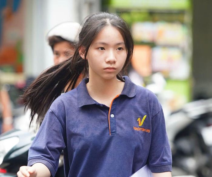 Sau khi biết điểm thi Tốt nghiệp, thí sinh có 5 ngày để gửi đơn phúc khảo nếu có nguyện vọng (ảnh: Duy Phạm)