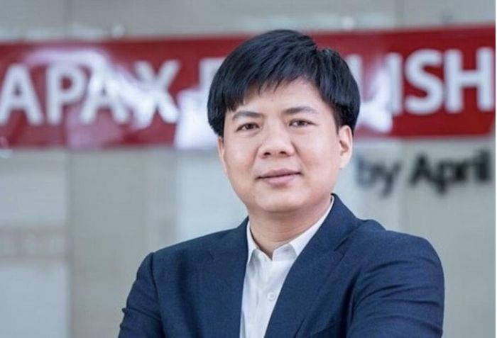 Bị can Nguyễn Ngọc Thủy (tức Shark Thủy).