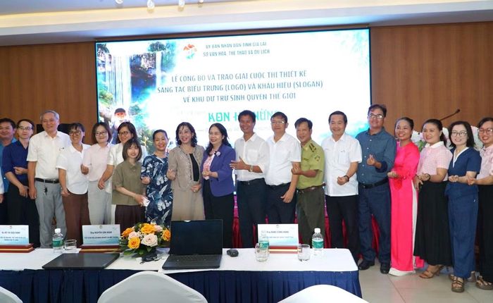 Cuộc thi nhận được sự quan tâm lớn của người dân trong và ngoài tỉnh.