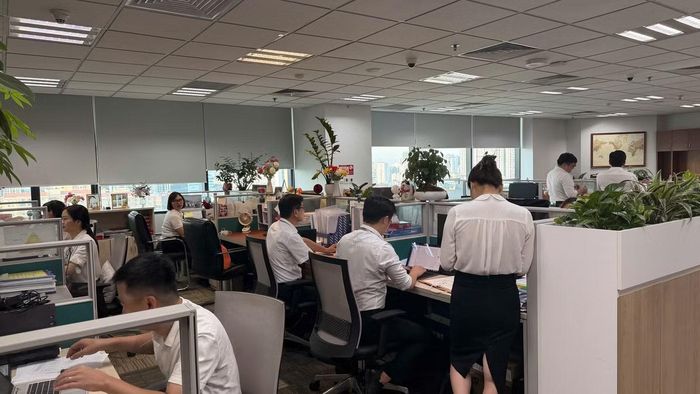 Các kỹ sư của Viettel Solutions xây dựng 5 phần mềm phục vụ xuyên suốt Chiến dịch 500 ngày đêm.