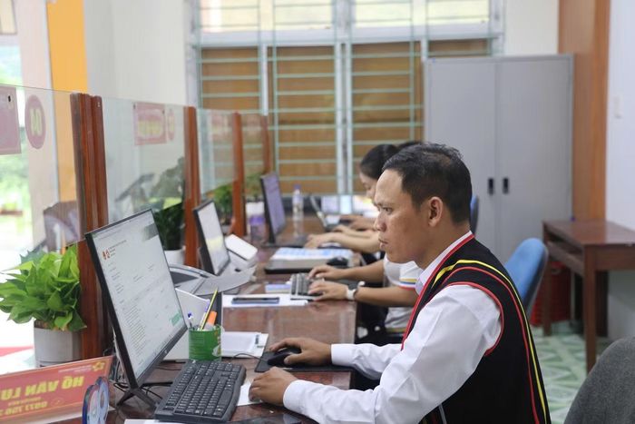 Một số địa phương ở Quảng Ngãi cũng gặp khó trong quá trình thực hiện phân cấp.