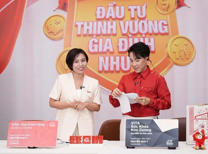 Xuyên suốt buổi livestream, đội ngũ tư vấn tài chính Generali đã trực tiếp lắng nghe và giải đáp những băn khoăn xoay quanh việc hoạch định tài chính