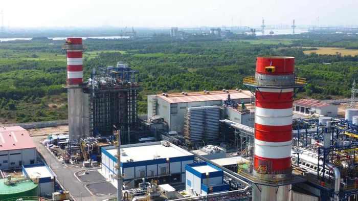 Nhà máy điện khí LNG Nhơn Trạch 3 và 4