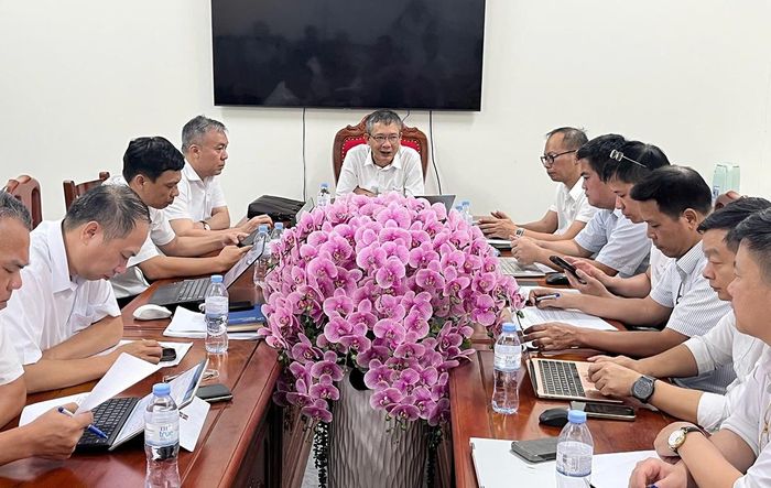 Trước đó, ngày 29/6/2026, Hội đồng nghiệm thu cấp chủ đầu tư thống nhất đóng điện dự án.