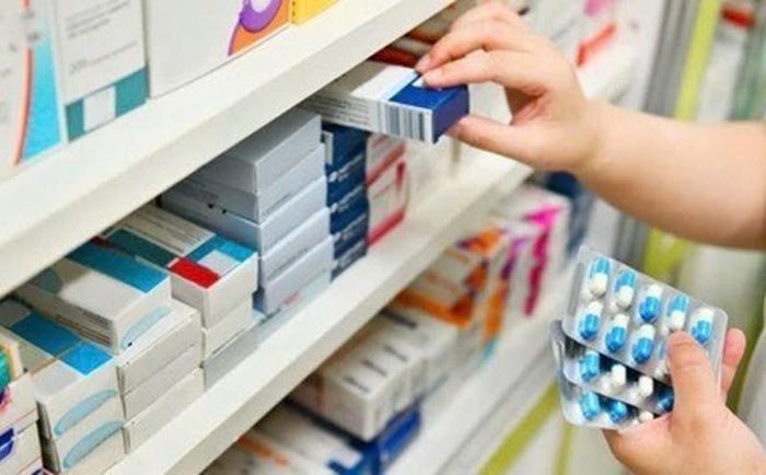 Thuốc và vật tư y tế được bảo đảm cung ứng liên tục cho các Trạm Y tế sau khi chuyển giao về UBND xã, phường. (Ảnh minh họa)