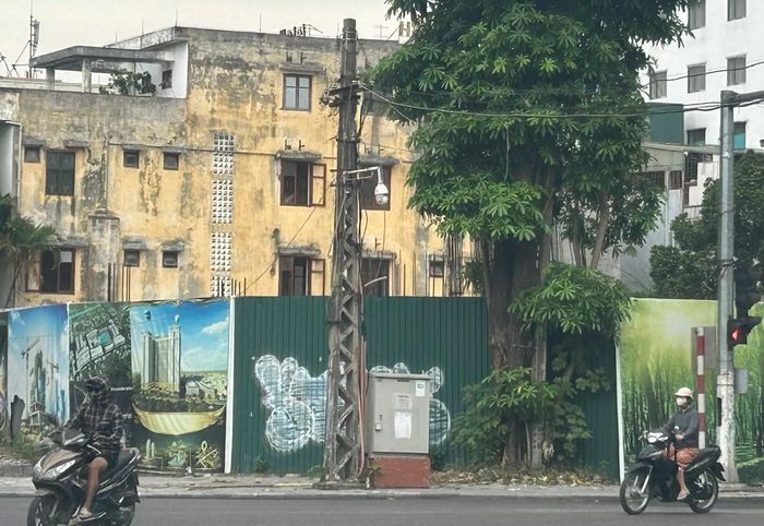 Cần rà soát, thay thế mới cột điện cũ nhất là trong mùa mưa bão.