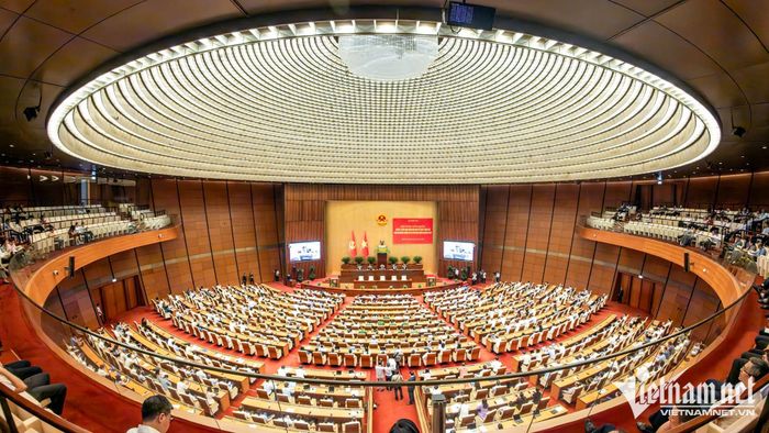 Hội nghị toàn quốc của Bộ Chính trị về sơ kết 1 năm vận hành mô hình tổ chức của hệ thống chính trị và chính quyền 3 cấp