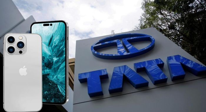 Tata Electronics bắt đầu lắp ráp iPhone từ năm 2023. Ảnh: bwretailworld