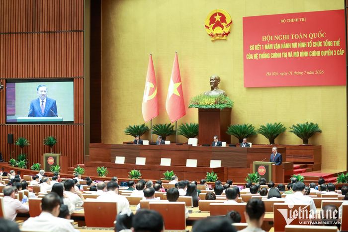 Tổng Bí thư, Chủ tịch nước: Cấp ủy phải lãnh đạo bằng định hướng chiến lược, bằng thể chế, bằng công tác cán bộ, bằng kiểm tra, giám sát, đánh giá kết quả