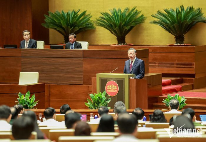 Tổng Bí thư, Chủ tịch nước: Trong bộ máy không chấp nhận cán bộ không dám suy nghĩ, không dám làm, không dám đổi mới hoặc nói không đi đôi với làm.