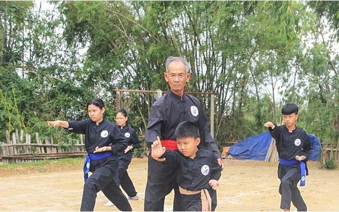 Giải Võ thuật cổ truyền các Võ đường Bình Định tranh Cúp Hoàng đế Quang Trung lần thứ 8 năm 2026 sẽ diễn ra từ ngày 2 - 9/7.
