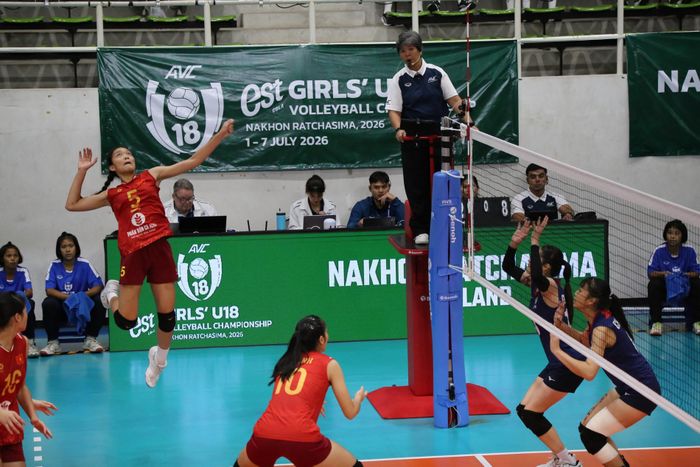 Đây là thử thách với Ánh Thảo và các đồng đội.
