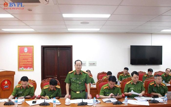  Công tác phối hợp giữa Viện kiểm sát với Cơ quan điều tra tiếp tục được tăng cường.