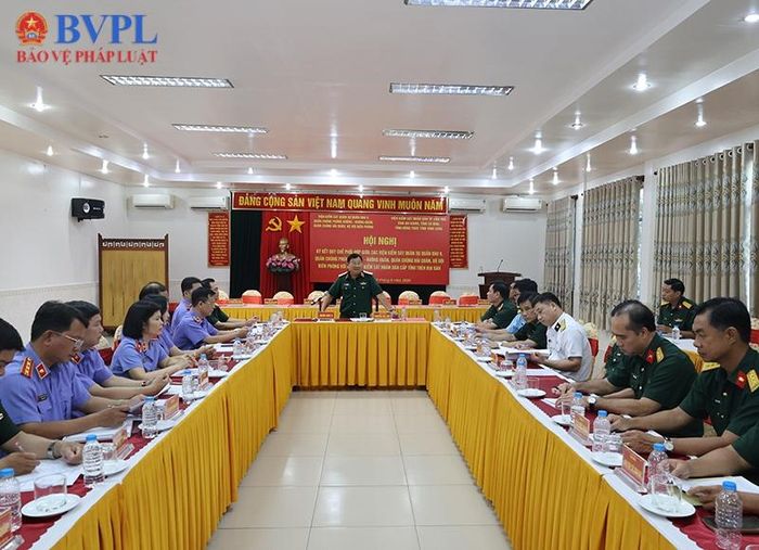  Toàn cảnh buổi lễ.