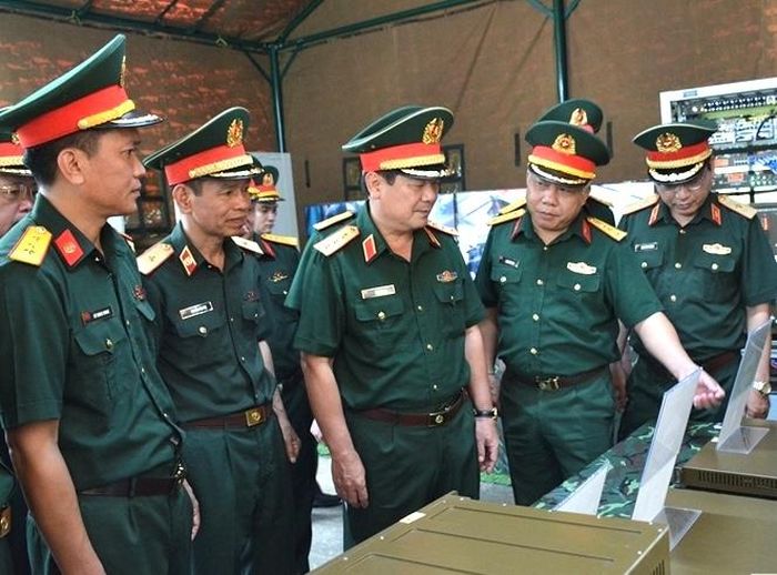 Ảnh minh họa. (Báo QĐND)