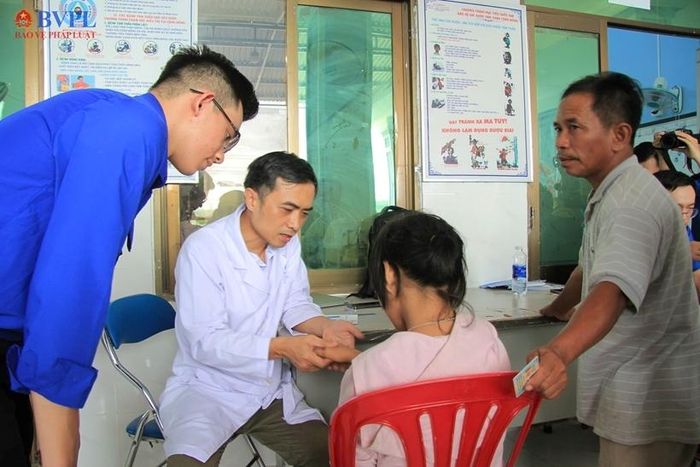 Hơn 9,2 triệu người dân Hà Nội được khám sức khỏe miễn phí từ hôm nay 1/7.