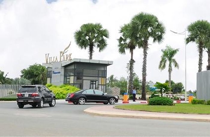 Công ty TNHH Đầu tư và Kinh doanh Bất động sản Khu Đông là chủ đầu tư dự án khu dân cư Villa Park.