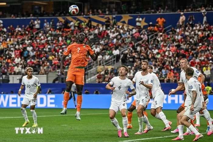 (Ảnh: AFP/TTXVN)