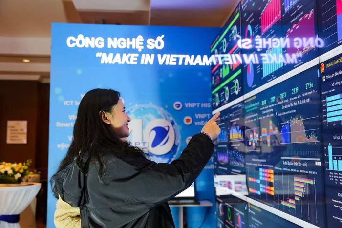 Ảnh minh họa. (Ảnh: Minh Sơn/Vietnam+)