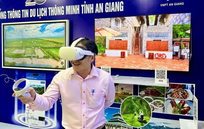 Các địa phương của Việt Nam đang tích cực "chuyển mình" cùng ứng dụng công nghệ số trong du lịch. (Ảnh: TTXVN)