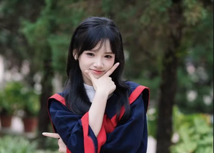 Em Đặng Quỳnh Trang. (Ảnh: NVCC)