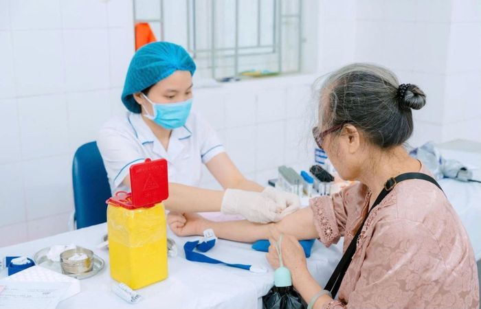 Công tác chuẩn bị khám sức khỏe miễn phí cho người dân tại Hà Nội đã sẵn sàng.