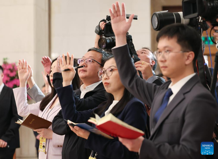 Tân Hoa xã được đánh giá sẽ là một trong những cơ quan báo chí đầu tiên cử phóng viên thường trú trở lại Ấn Độ. Ảnh minh họa: Tân Hoa xã