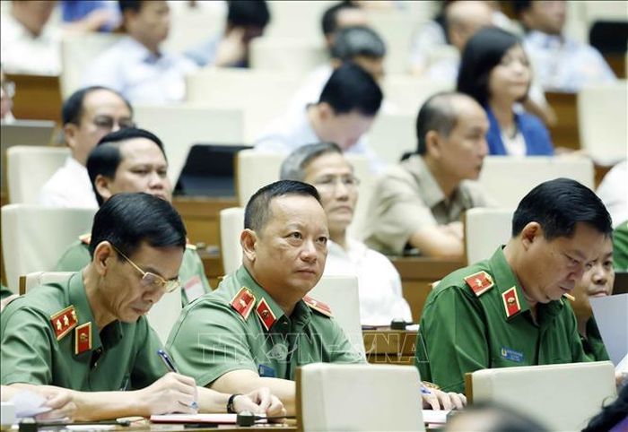 Các đại biểu tham dự Hội nghị. Ảnh: Thống Nhất/TTXVN