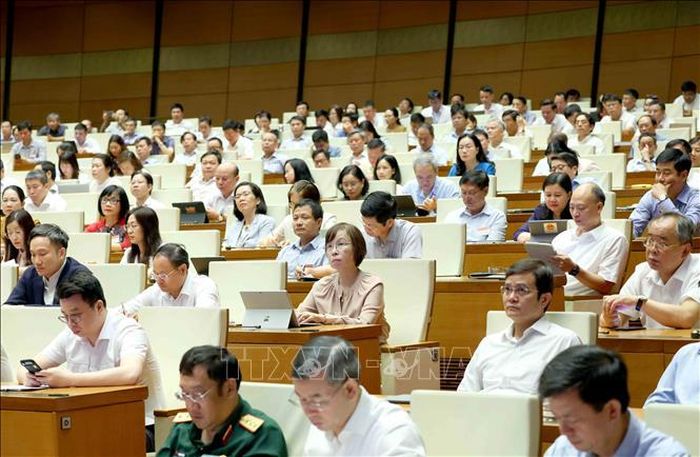 Đại biểu tham dự hội nghị. Ảnh: Phương Hoa/TTXVN
