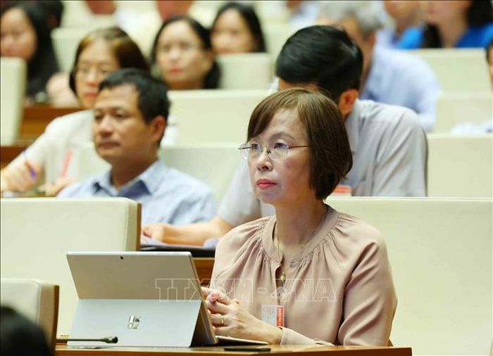 Đại biểu tham dự hội nghị. Ảnh: Phương Hoa/TTXVN