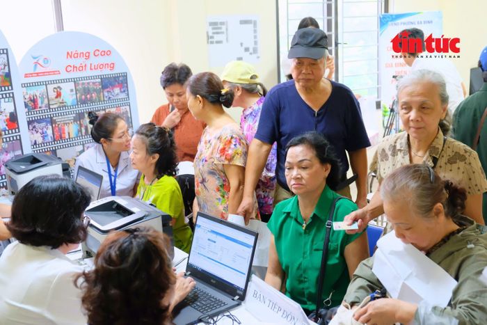 Việc hình thành hệ thống quản lý sức khỏe chuyên sâu cho người già neo đơn, người khuyết tật, trẻ em có hoàn cảnh khó khăn luôn nhận được sự ưu tiên hàng đầu.
