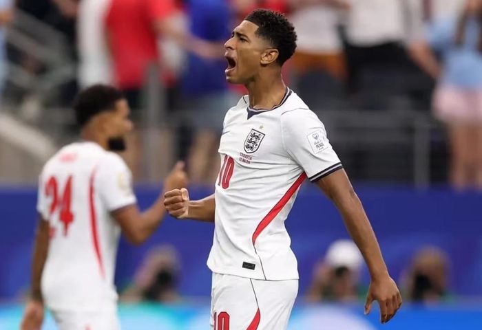 Tuyển Anh rất khó lường tại World Cup lần này. Ảnh: FIFA