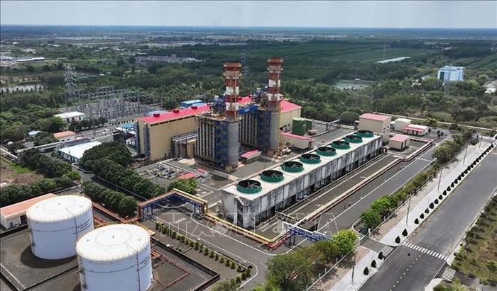 Từ khi khánh thành, đưa cụm Nhà máy điện Cà Mau 1 và 2 vào hoạt động, hòa lưới điện quốc gia cuối tháng 12/2008 đến nay, Công ty Điện lực dầu khí Cà Mau (PV Power Ca Mau) ở xã Khánh An, tỉnh Cà Mau, đã sản xuất và hòa lưới điện Quốc gia được hơn 122,5 tỷ kWh.