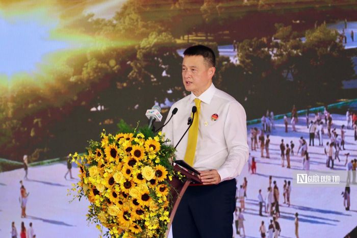 Ông Đặng Minh Trường, Chủ tịch HĐQT Tập đoàn Sun Group.