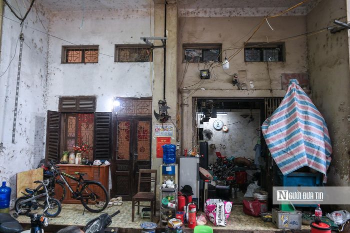 Bên cạnh dự án cống hóa mương Kẻ Khế, dự án xây dựng đường Liễu Giai - Núi Trúc (đoạn từ Khách sạn La Thành đến phố Núi Trúc, giai đoạn 2) cũng đang được địa phương tập trung hoàn thiện công tác giải phóng mặt bằng. Đến nay, 92 trong tổng số 93 trường hợp đã bàn giao mặt bằng, còn một trường hợp chưa hoàn tất do chủ sử dụng đất định cư ở nước ngoài.