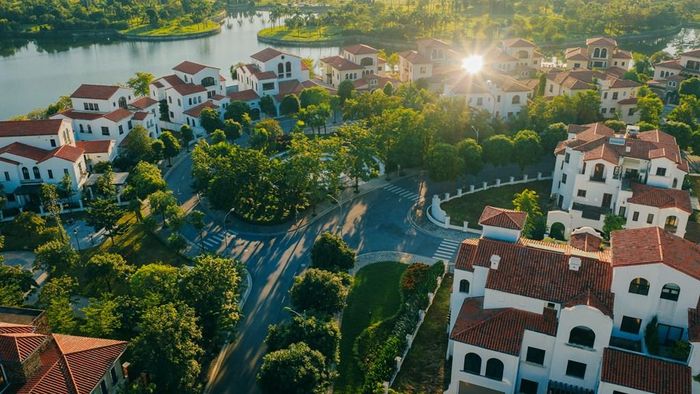 Thị trường chuyển từ cuộc đua tăng giá sang cuộc cạnh tranh về chất lượng sản phẩm và uy tín của chủ đầu tư. Ảnh minh họa: Thu Hằng/Bnews/vnanet.vn