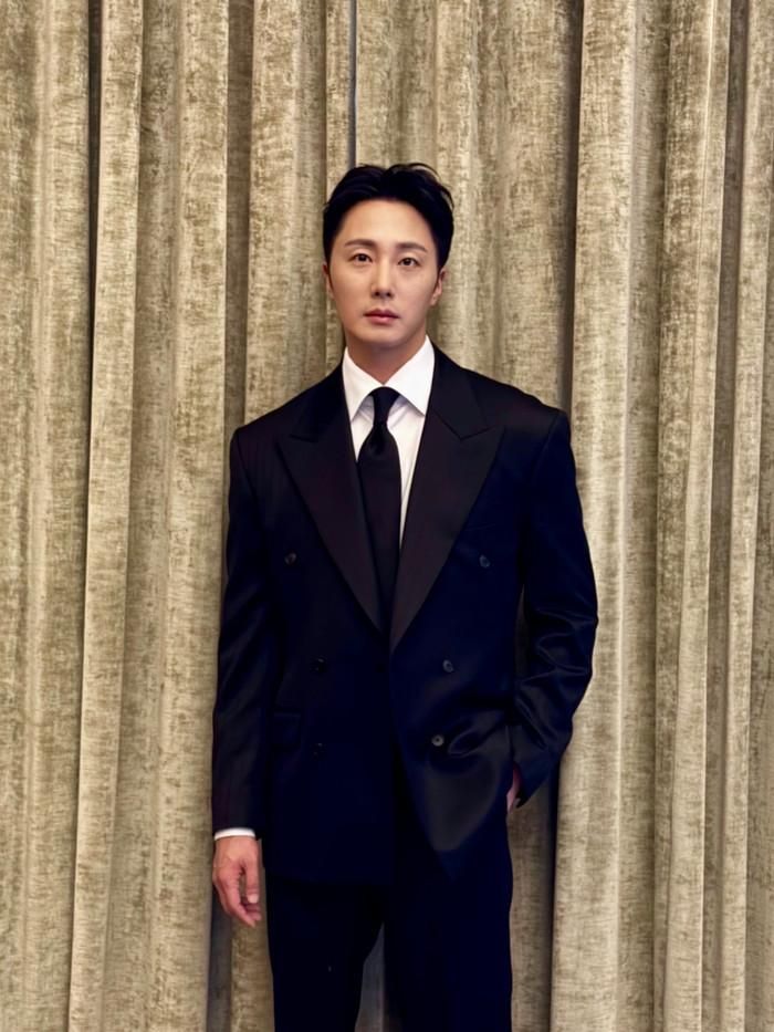 Jung Il Woo là gương mặt thân quen với khán giả châu Á. (Nguồn: Instagram nhân vật)