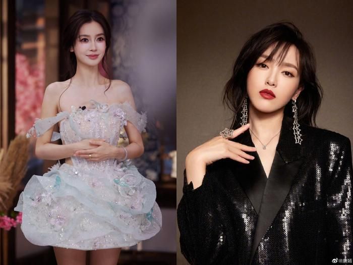 Angelababy và Đường Yên đối mặt nhiều áp lực khi sức hút thương mại không còn đủ để duy trì vị thế trên đường đua phim ảnh.