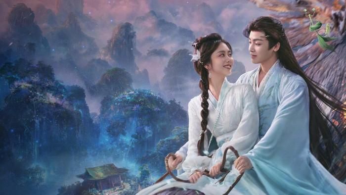 Đứng ở vị trí thứ ba là Tiêu Dao với 803 triệu lượt xem. Bộ phim thuộc dòng tiên hiệp, huyền huyễn kết hợp yếu tố phá án, do Đàm Tùng Vận và Hầu Minh Hạo đảm nhận vai chính. Câu chuyện xoay quanh cuộc tranh chấp kéo dài giữa Nhân tộc và Yêu tộc vì Ngọc Lễ Thần Tuyền - linh vật giữ thế cân bằng của Tam giới. Tiêu Dao, cô gái mang tâm hồn tự do, vô tình mở ra Vạn Yêu Cốc và gặp gỡ Hồng Diệp - Yêu vương đang mang ký ức từ tiền kiếp. Trên hành trình điều tra những vụ án bí ẩn, cả hai dần khám phá thân thế của Tiêu Dao, đồng thời tìm cách hóa giải mâu thuẫn giữa hai chủng tộc để bảo vệ chúng sinh.