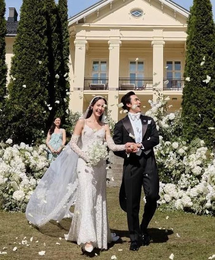 Đám cưới của Yaya và Nadech tại Na Uy diễn ra vào tháng 5/2026. Ảnh: IGNV