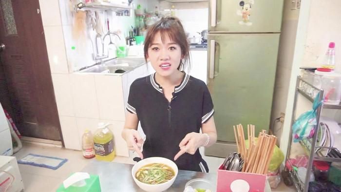 Ảnh: Hari Won, Esther Luu 
