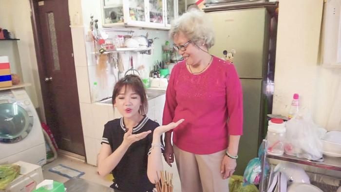Ảnh: Hari Won, Esther Luu 