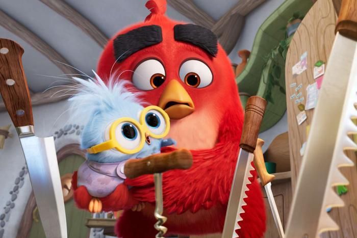 The Angry Birds Movie 3 chính thức tung trailer đầu tiên, đánh dấu màn tái xuất của Red và đồng đội sau nhiều năm. Ảnh: Paramount Pictures.