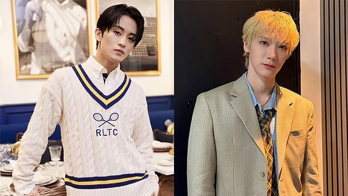 Cộng đồng mạng tranh cãi trái chiều khi đoạn clip TEN phản ứng với giọng tiếng Anh của Mark Lee bị đào lại.