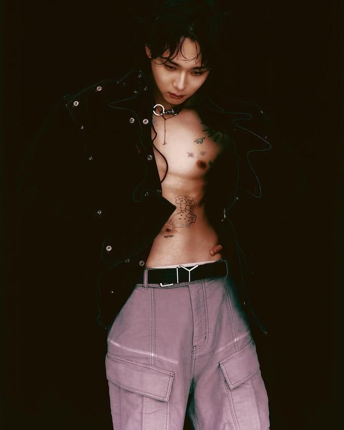DAWN thẳng thắn chia sẻ về dự định giải nghệ trong tương lai gần (Ảnh: IG hyojong_1994)