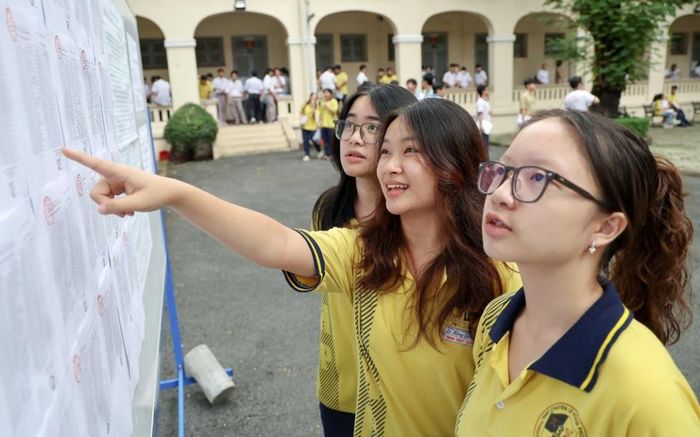 Điểm thi môn GDKT&PL giảm mạnh. Ảnh minh họa