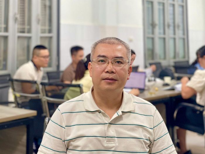 TS.BS Ngũ Duy Nghĩa, Viện Vệ sinh Dịch tễ Trung ương.