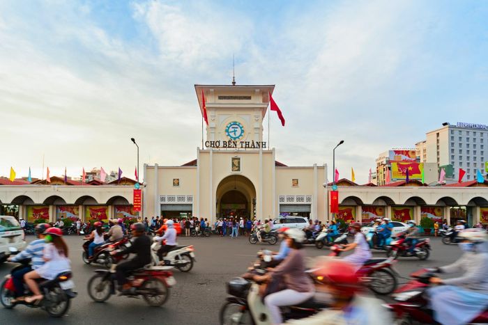 TP.HCM cần nhiều cơ chế có độ "mở" hơn để phát triển. Ảnh: Hoàng Anh.