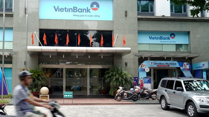 Thời hạn đăng ký thuế của các tổ chức tín dụng sẽ được tính từ ngày khai trương hoạt động. Ảnh: Hoàng Anh